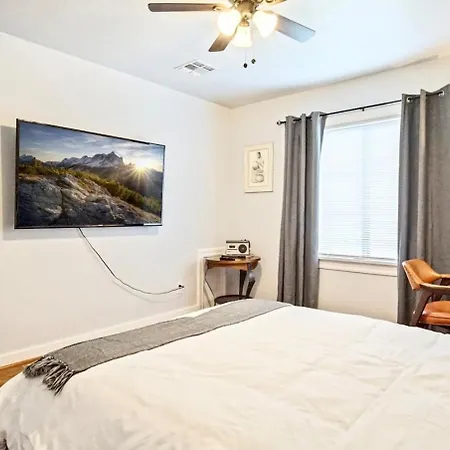 Spacious 3Br Family Haven Near Plaza District #C1 Oklahoma City Exterior foto