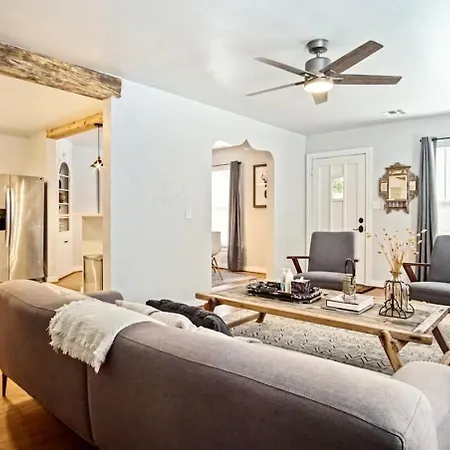 Spacious 3Br Family Haven Near Plaza District #C1 Oklahoma City Exterior foto