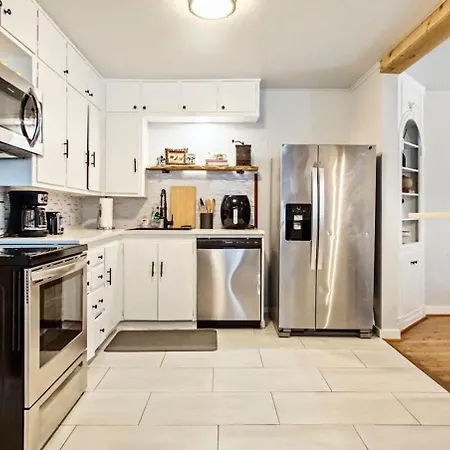 Spacious 3Br Family Haven Near Plaza District #C1 Oklahoma City Exterior foto
