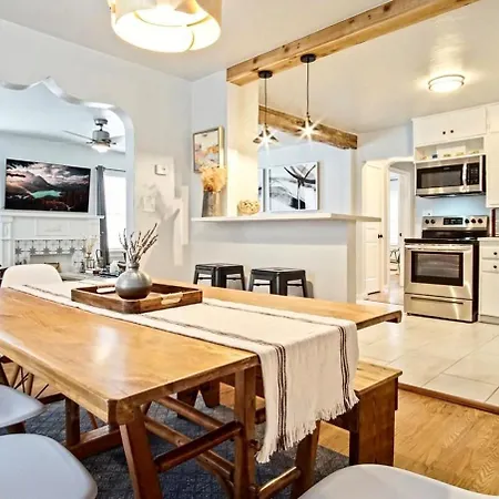Spacious 3Br Family Haven Near Plaza District #C1 Oklahoma City Exterior foto