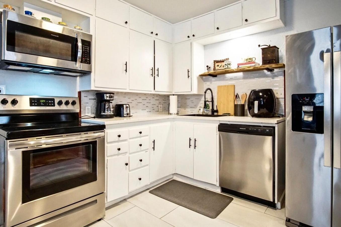 Spacious 3br Family Haven Near Plaza District #c1 Holiday home Oklahoma City
