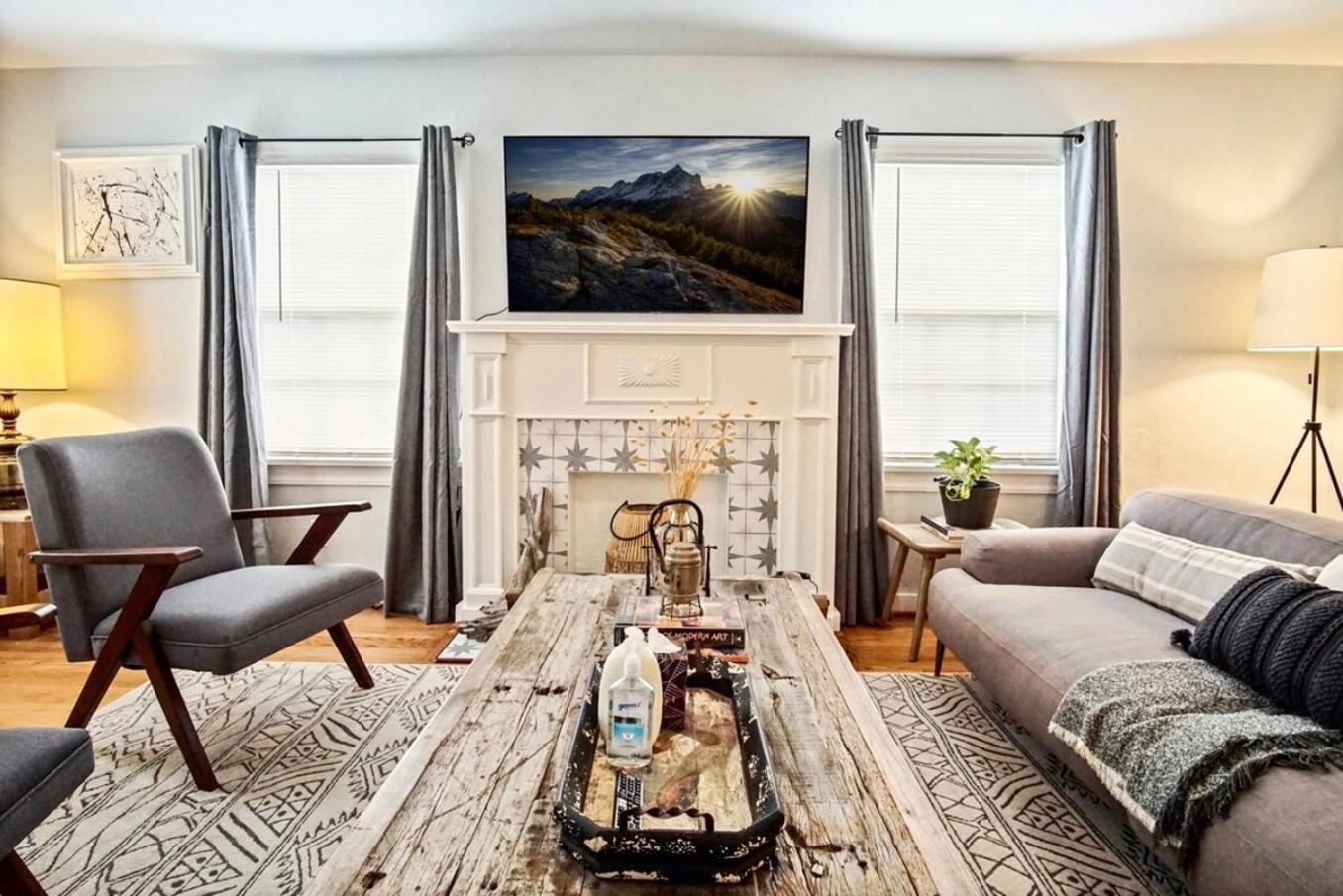 Spacious 3br Family Haven Near Plaza District #c1 *