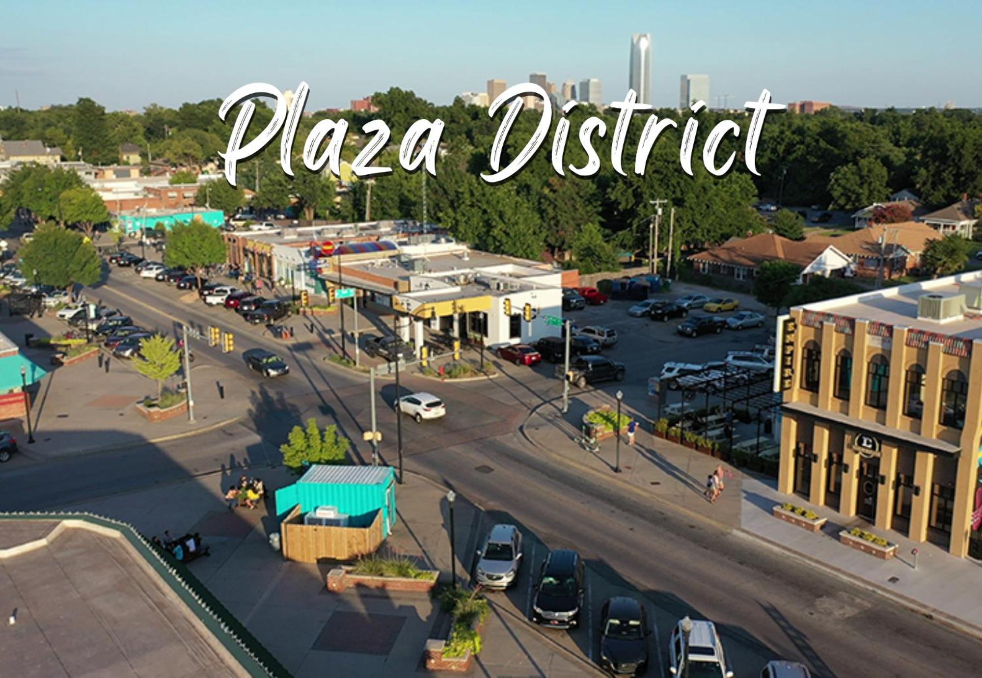 Spacious 3br Family Haven Near Plaza District #c1
