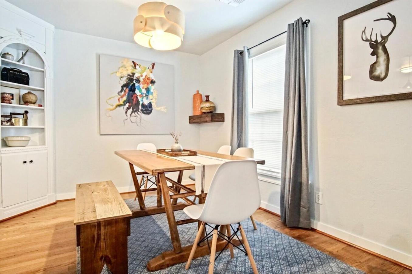 Spacious 3br Family Haven Near Plaza District #c1 *