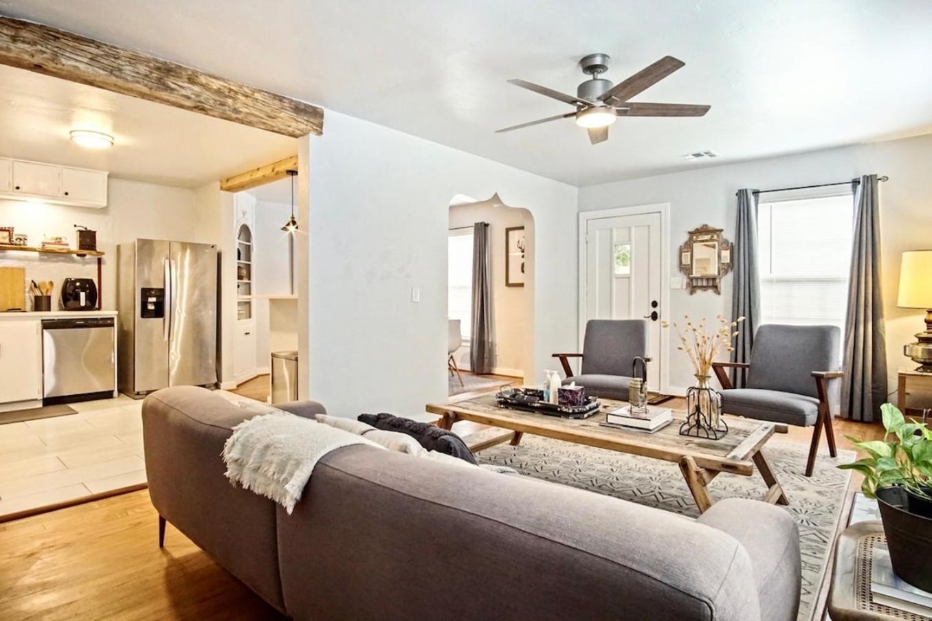 Spacious 3br Family Haven Near Plaza District #c1 * Oklahoma City