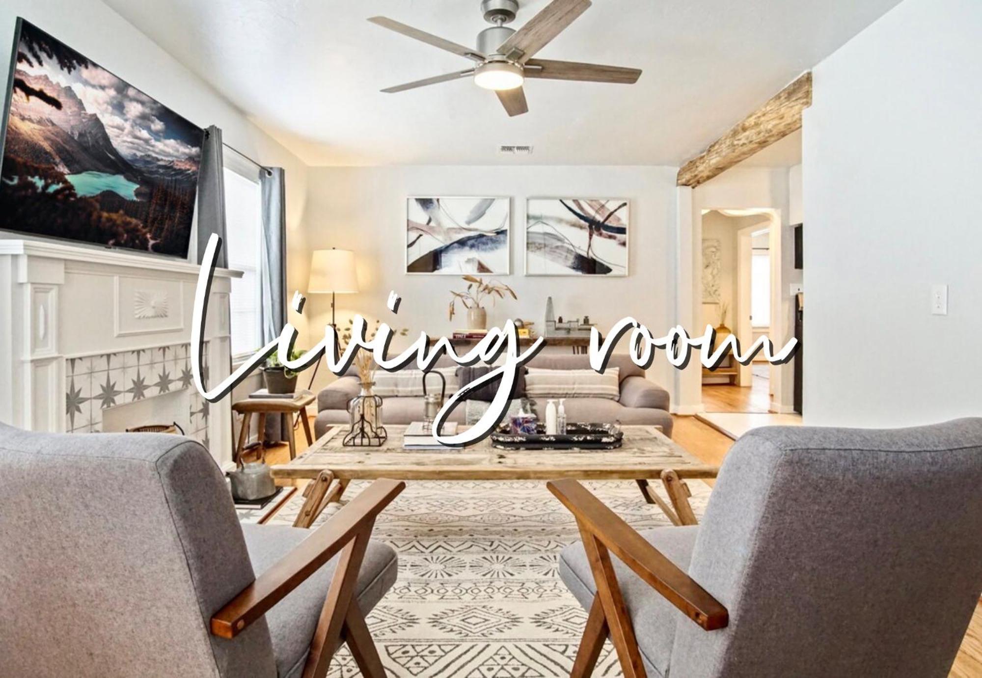 Spacious 3br Family Haven Near Plaza District #c1 *